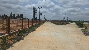 Plot Area in  Plot at Chikka Tirupathi – for Sale