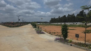 Plot Area in  Plot at Chikka Tirupathi – for Sale