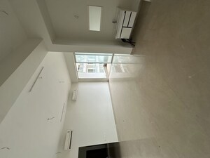 Living Room in 4 BHK Apartment at Omkar Alta Monte, Malad East – for Rent