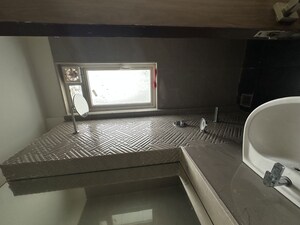 Kitchen in 4 BHK Apartment at Omkar Alta Monte, Malad East – for Rent