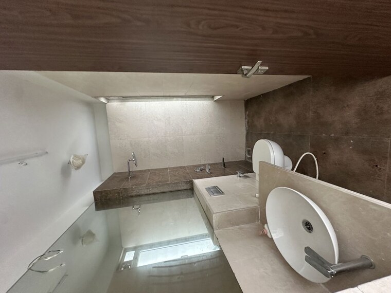 Bathroom, omkar-alta-monte 4 Bedroom 2049 Sq.Ft. Apartment In Malad East Mumbai 10605276