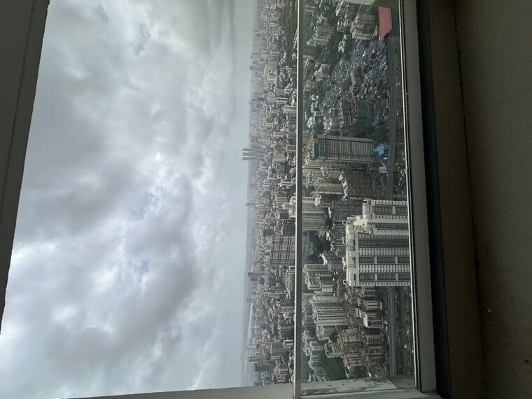 Balcony, omkar-alta-monte 4 Bedroom 2049 Sq.Ft. Apartment In Malad East Mumbai 10605276