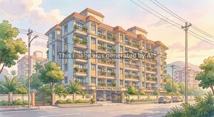  Apartment – Exterior View View at Shirdhon - for Sale