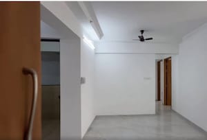 Room in 2 BHK Apartment at Futuristic Millefiori, Wakad – for Rent