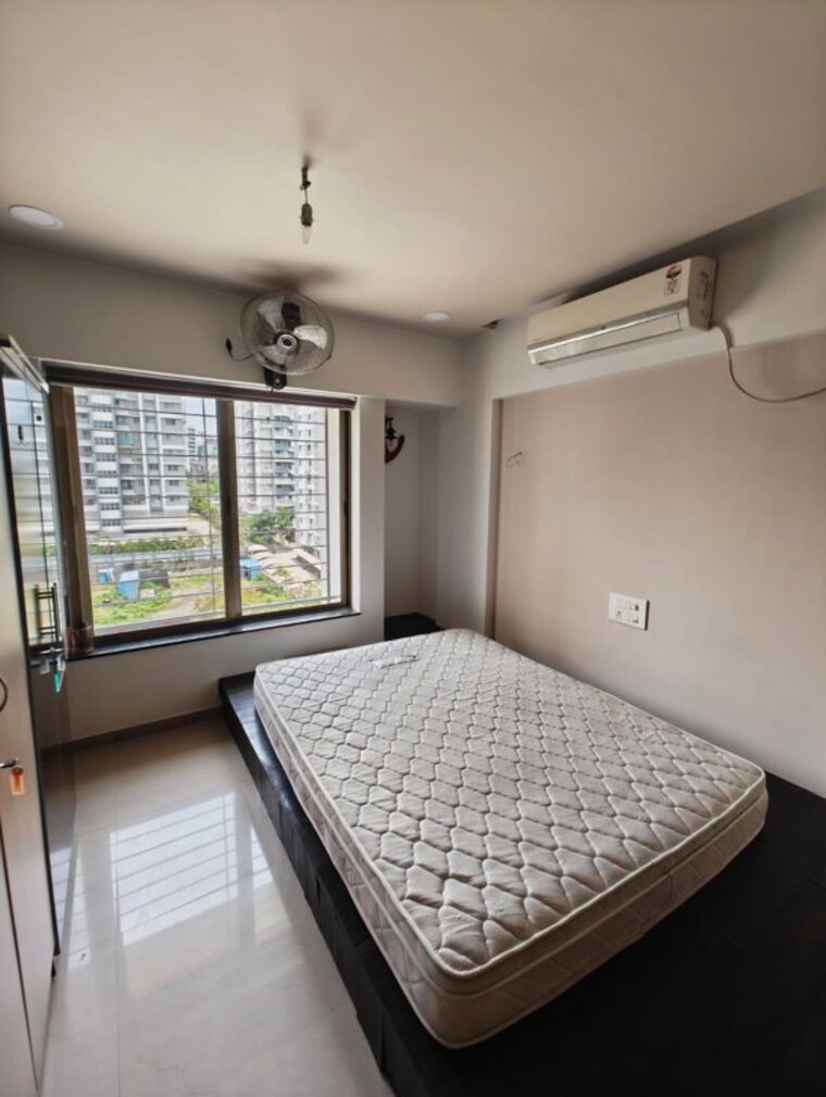 Bedroom, teerth-towers 3 Bedroom 1650 Sq.Ft. Apartment In Baner Pune 10605327