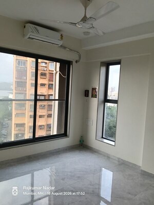 Room in 3 BHK Apartment at Gurukrupa Gyanam, Powai – for Rent