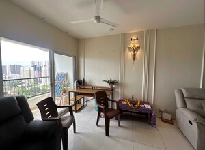 Gym in 2 BHK Apartment at Sobha Dream Acres, Panathur – for Sale