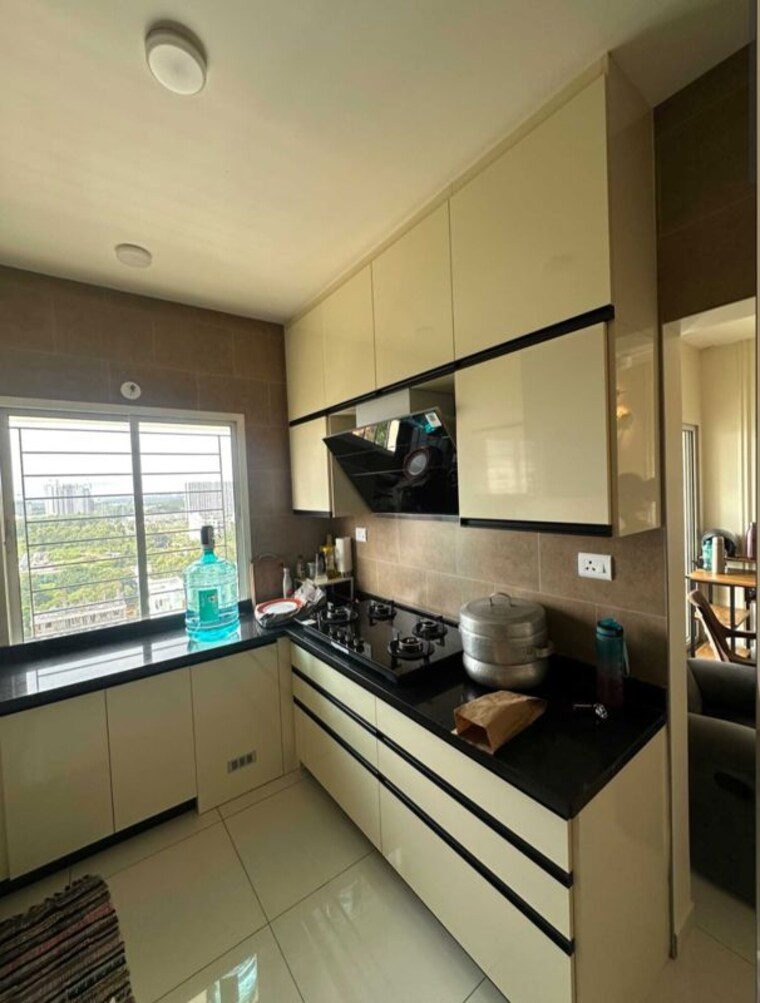 Kitchen, sobha-dream-acres 2 Bedroom 1012 Sq.Ft. Apartment In Panathur Bangalore 10605346