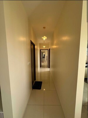 Building Lobby in 2 BHK Apartment at Sobha Dream Acres, Panathur – for Sale