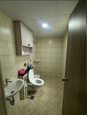 Bathroom in 2 BHK Apartment at Sobha Dream Acres, Panathur – for Sale