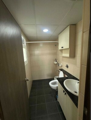 Bathroom in 2 BHK Apartment at Sobha Dream Acres, Panathur – for Sale