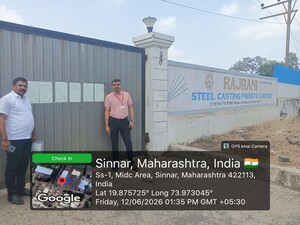  Industrial Plot – Exterior View View at Sinnar - for Sale