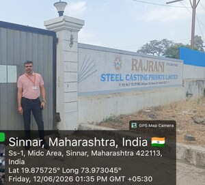  Industrial Plot – Exterior View View at Sinnar - for Sale