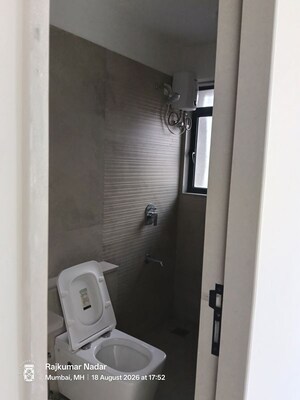Bathroom in  Pg at Jalvayu Vihar – for Rent