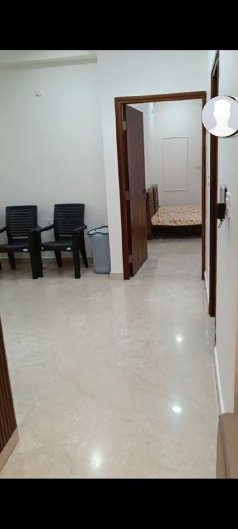 Room, aurobindo-kohinoor 3 Bedroom 2172 Sq.Ft. Apartment In Serilingampally Hyderabad 10605362