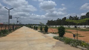 Plot Area in  Plot at Chikka Tirupathi – for Sale