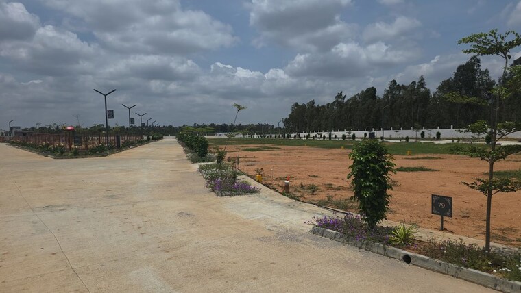 undefined, chikka tirupathi  1200 Sq.Ft. Plot In Chikka Tirupathi Bangalore 10605365