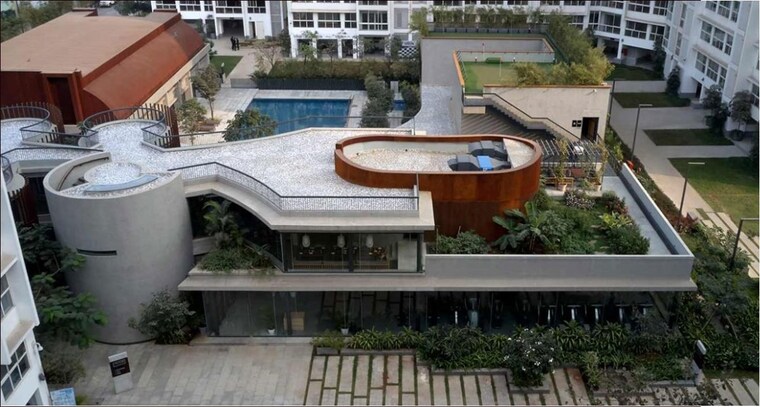Exterior View, godrej-the-trees 1 Bedroom 480 Sq.Ft. Apartment In Vikhroli East Mumbai 9025682