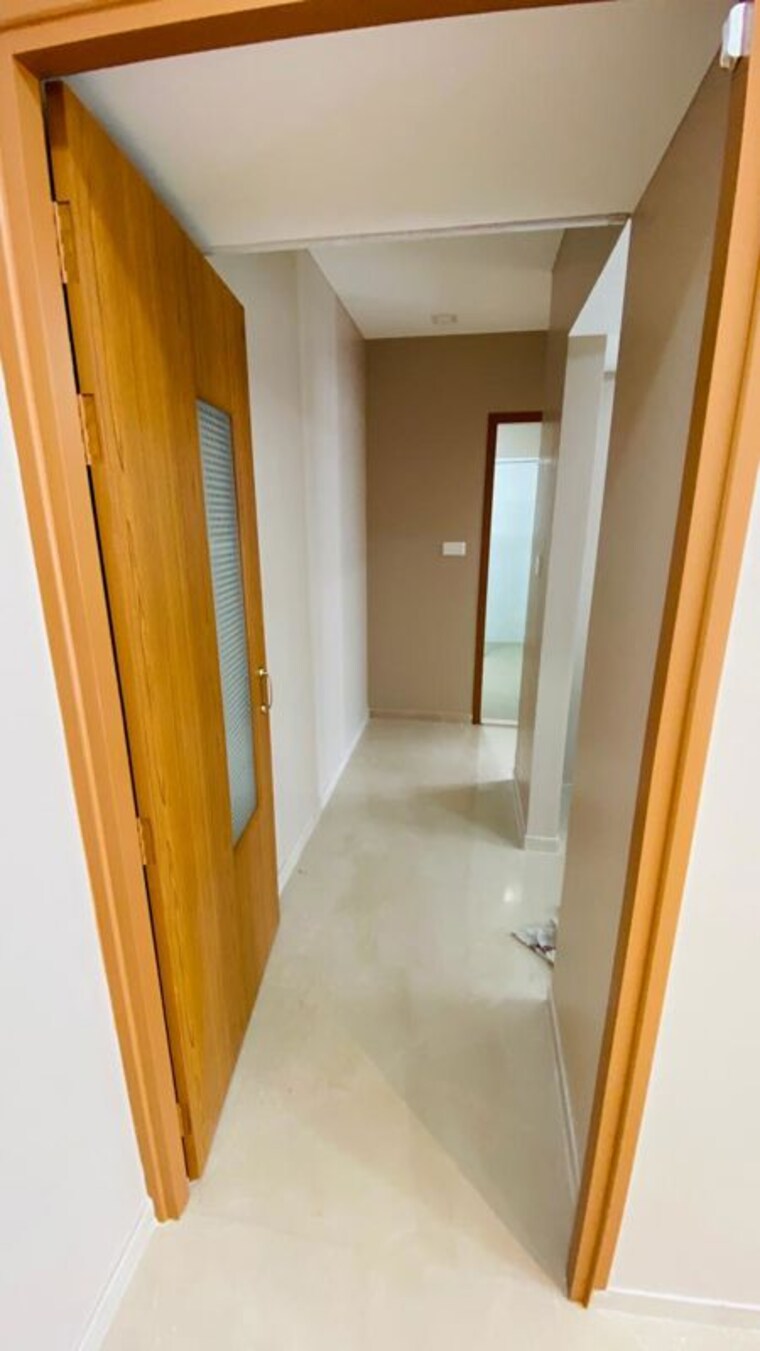 Entrance, godrej-the-trees 1 Bedroom 480 Sq.Ft. Apartment In Vikhroli East Mumbai 9025682