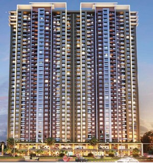 2 BHK Apartment For Sale in Kalpataru Srishti Namaah, Mira Road