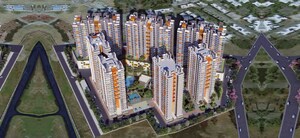 Master Plan in 1 BHK Apartment at Shapoorji Pallonji Joyville, Virar West – for Sale