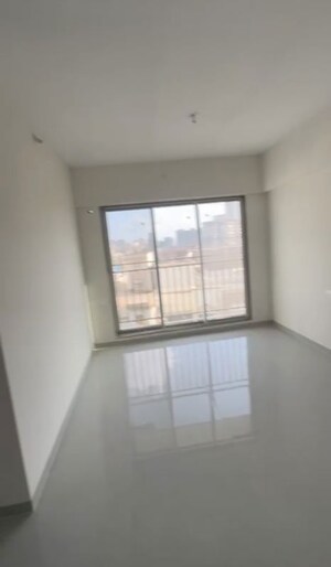 Living Room in 2 BHK Apartment at Shiv Pearl Gardens, Malad West – for Rent