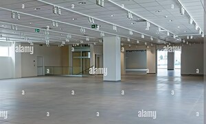 Building Lobby in  Showroom at Borbari – for Rent