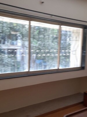Balcony in 1 BHK Apartment at Vakratunda Residency, Dhokali – for Sale