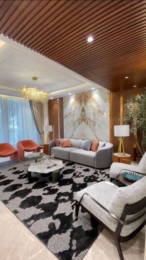 3 BHK Builder Floor For Rent in Greater Kailash
