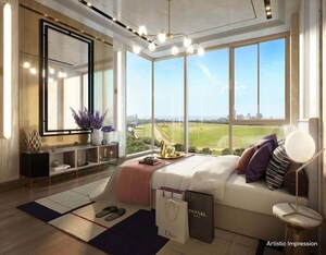 Team Area in 2 BHK Apartment at Piramal Mahalaxmi, Mahalaxmi – for Sale