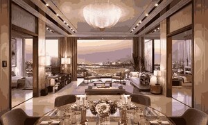 2 BHK Apartment – Exterior View View at Piramal Mahalaxmi, Mahalaxmi - for Sale