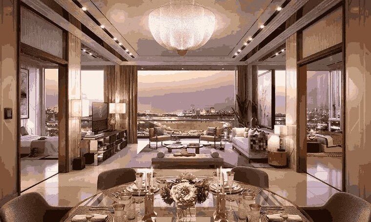 Exterior View, piramal-mahalaxmi 2 Bedroom 762 Sq.Ft. Apartment In Mahalaxmi Mumbai 10605388