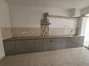 Kitchen in 3 BHK Apartment at Tulsiani Luvnest, Vrindavan Yojna – for Sale