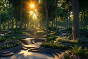 4 BHK Apartment – Garden View at Adani Codename LIT, Thane West - for Sale