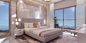Bedroom in 3 BHK Apartment at Parel – for Sale