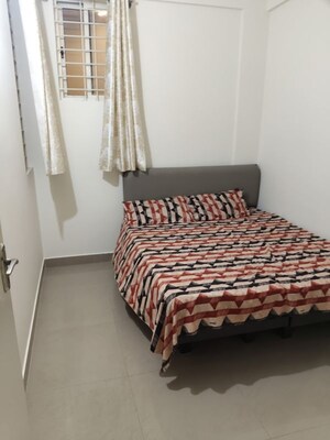 Bedroom in 1 BHK Apartment at Lakshmi Enclave Bellandur, Bellandur – for Rent