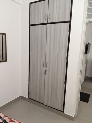 Building Lobby in 1 BHK Apartment at Lakshmi Enclave Bellandur, Bellandur – for Rent