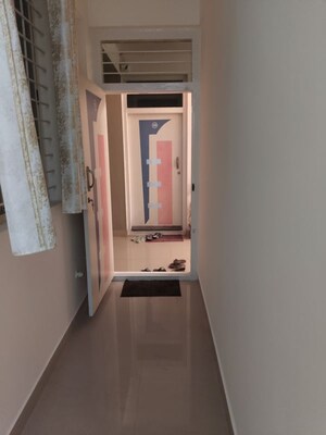 Building Lobby in 1 BHK Apartment at Lakshmi Enclave Bellandur, Bellandur – for Rent