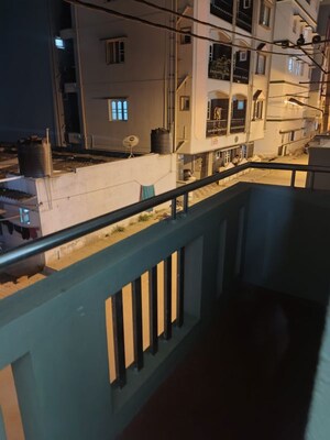 Kitchen in 1 BHK Apartment at Lakshmi Enclave Bellandur, Bellandur – for Rent