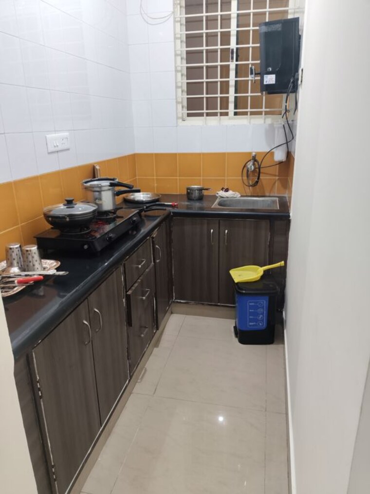 Kitchen, lakshmi-enclave-bellandur 1 Bedroom 500 Sq.Ft. Apartment In Bellandur Bangalore 10605394