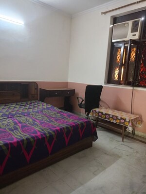 Bedroom in 2 BHK Builder Floor at Sector 22 – for Rent