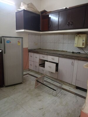 Kitchen in 2 BHK Builder Floor at Sector 22 – for Rent