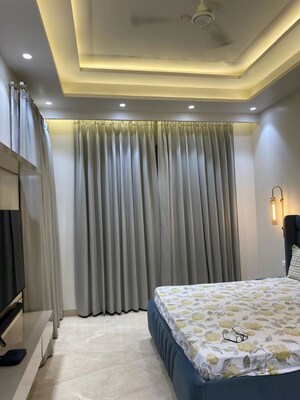 Bedroom in 4 BHK Builder Floor at Greater Kailash ii – for Rent