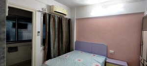 Bedroom in 2 BHK Apartment at The Kamal Sagar CHS, Bhandup East – for Rent