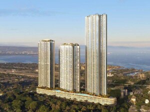 3 BHK Apartment For Sale in Piramal Aranya, Byculla