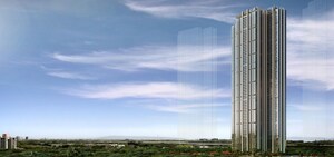 3 BHK Apartment – Exterior View View at Piramal Aranya, Byculla - for Sale