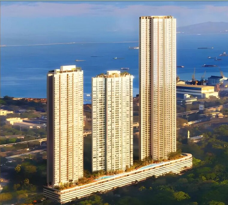 Exterior View, piramal-aranya 3 Bedroom 1050 Sq.Ft. Apartment In Byculla Mumbai 10605407
