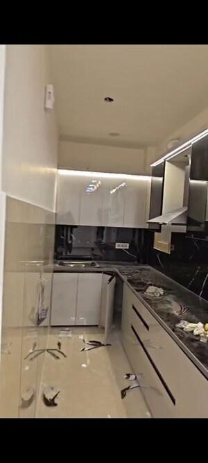 Kitchen in 2 BHK Builder Floor at Vijay Enclave – for Sale