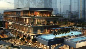 3 BHK Apartment – Exterior View View at Birla Niyaara, Worli - for Sale