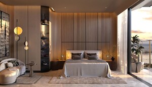 Room in 3 BHK Apartment at Birla Niyaara, Worli – for Sale